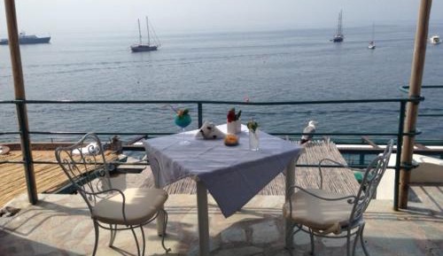 Double Room with Sea View