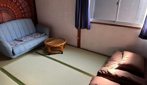 Triple Room with Shared Bathroom