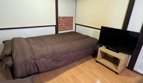 Triple Room with Shared Bathroom