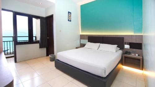 Deluxe Suite A Sea View