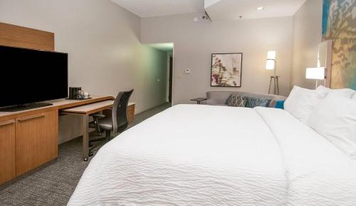 King Room with Sofa Bed