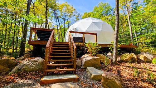 Two-Bedroom Chalet