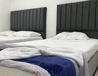 Quadruple Room with Private Bathroom