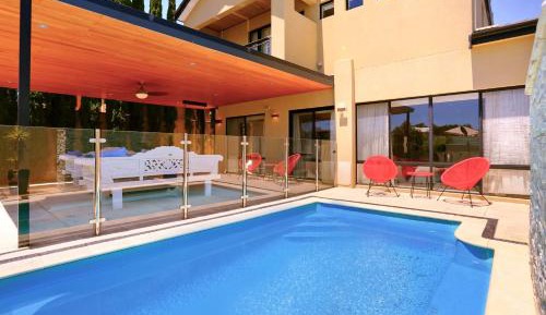 Five-Bedroom House