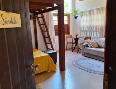 Family Room with Garden View