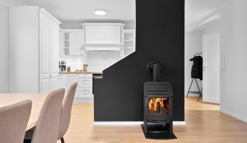 Apartment with Sauna