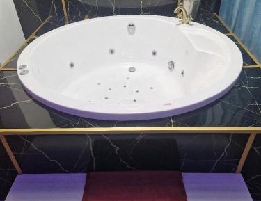 One-Bedroom Apartment with Spa Bath