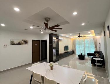 Three-Bedroom House