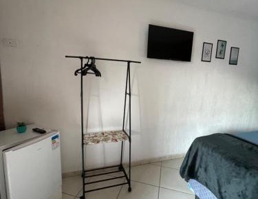 Family Room with Fan