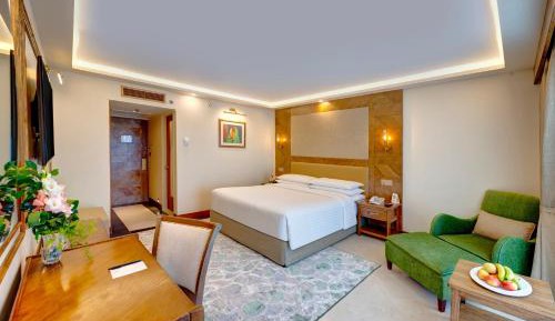 Executive King Room