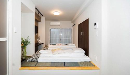 Deluxe Double Room with Shower
