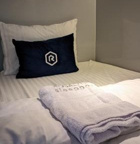 Budget Single Room