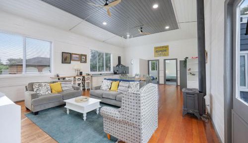 Holiday Home