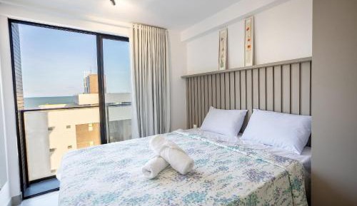 Apartment with Balcony