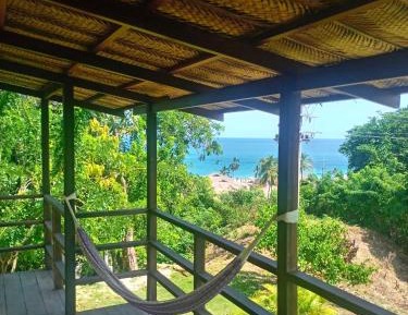 Studio Apartment with Sea View