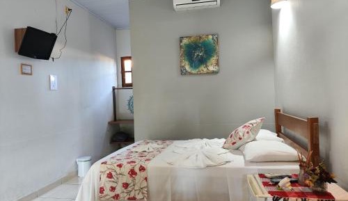 Double Room with Patio