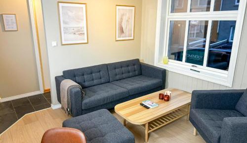 Two-Bedroom Studio Apartment