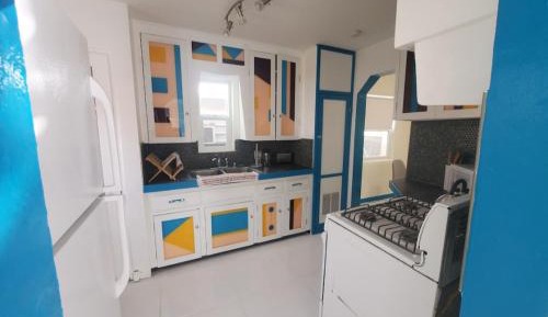 One-Bedroom House