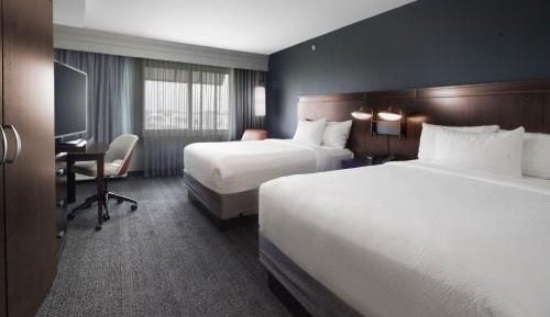 Queen Room with Two Queen Beds