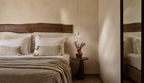 King Suite with Spa Bath