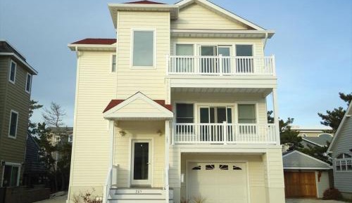 Four-Bedroom Vacation Home