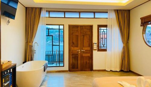 Double Room with Balcony