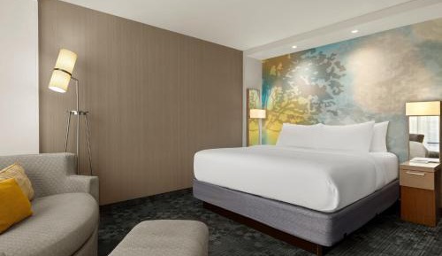 King Room with Sofa Bed