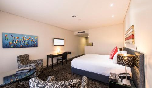 Executive King Suite