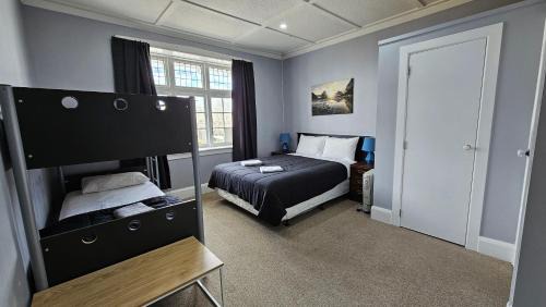 Family Room with Private Bathroom