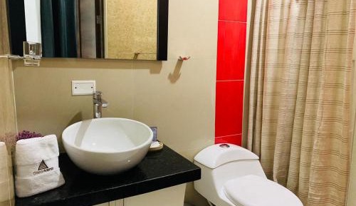 Double Room with Two Double Beds