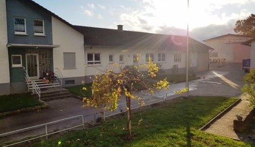 Apartment with Terrace