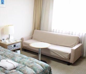 Single Room - Non-Smoking