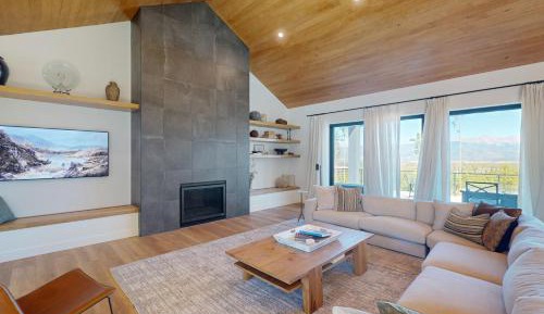 Four-Bedroom House