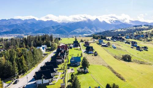 Three-Bedroom Chalet