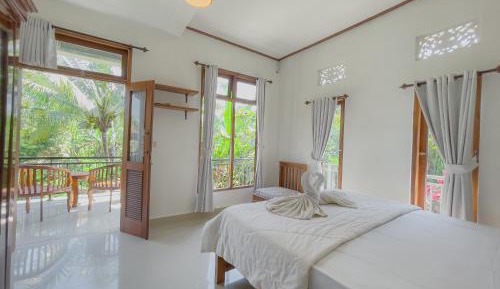 Double Room with Garden View