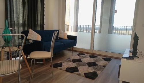 One-Bedroom Premium Apartment