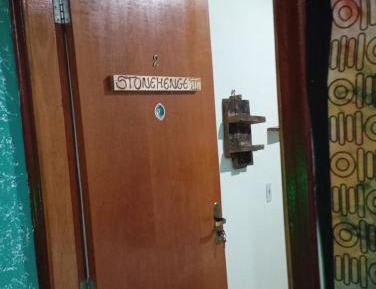 Economy Quadruple Room with Shared Bathroom