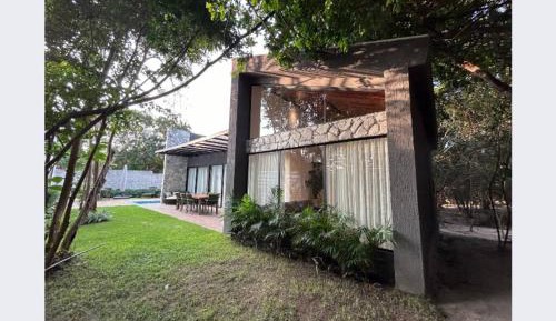 Three-Bedroom Holiday Home 