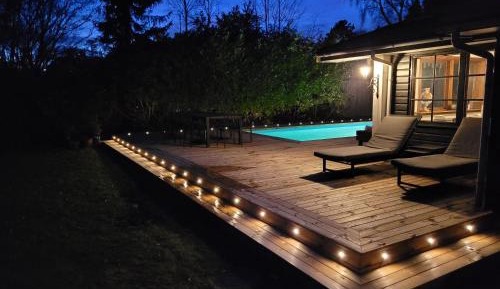 Three-Bedroom Holiday Home 