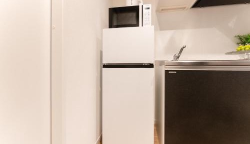 One-Bedroom Standard Apartment