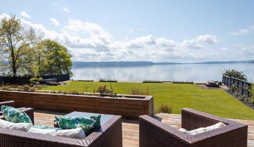 Holiday Home