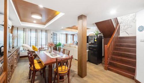 Three-Bedroom Villa