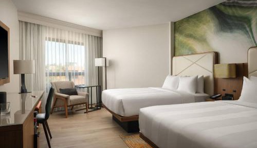 Queen Room with Two Queen Beds