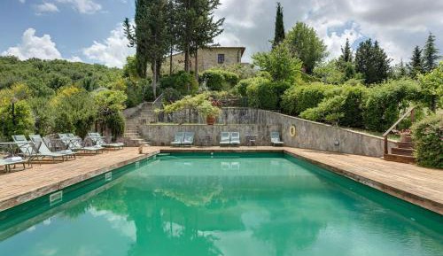 Villa with Private Pool