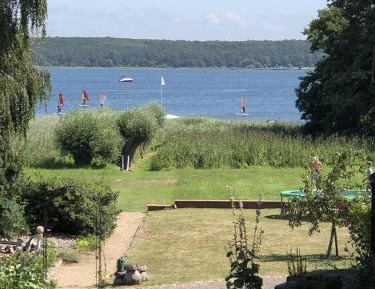 Superior One-Bedroom Apartment with Balcony