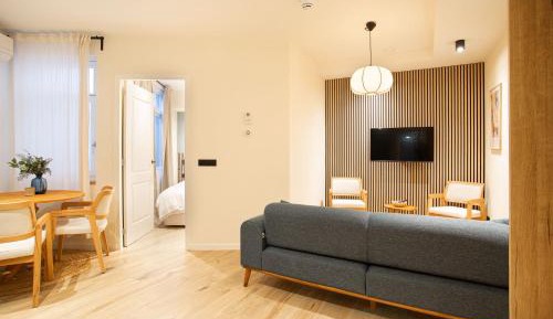 Duplex Apartment