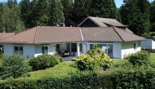 Four-Bedroom Vacation Home