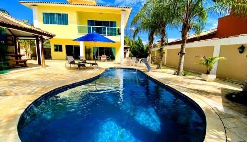 Four-Bedroom Holiday Home