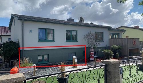 One-Bedroom Apartment with Terrace