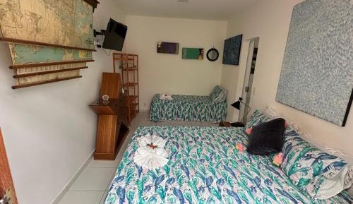 Family Room with Garden View
